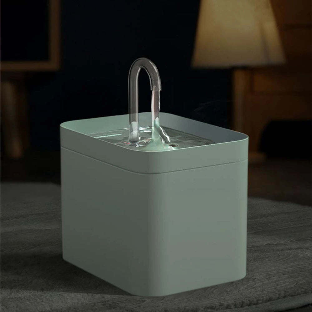 Fontaines à Eau Automatique 1,5 L 🐾