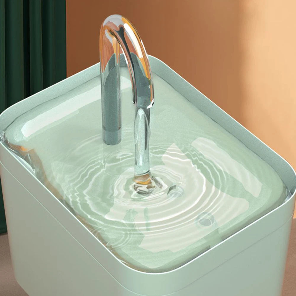 Fontaines à Eau Automatique 1,5 L 🐾