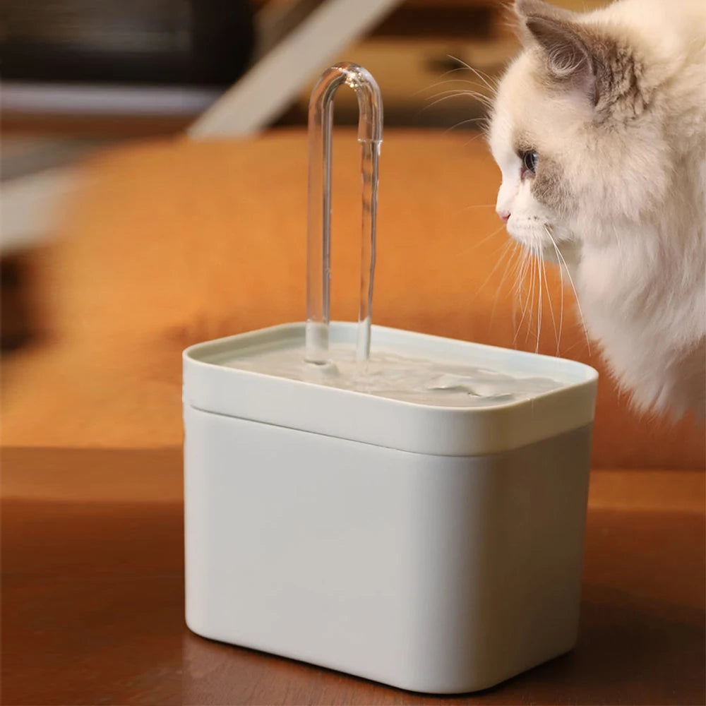 Fontaines à Eau Automatique 1,5 L 🐾