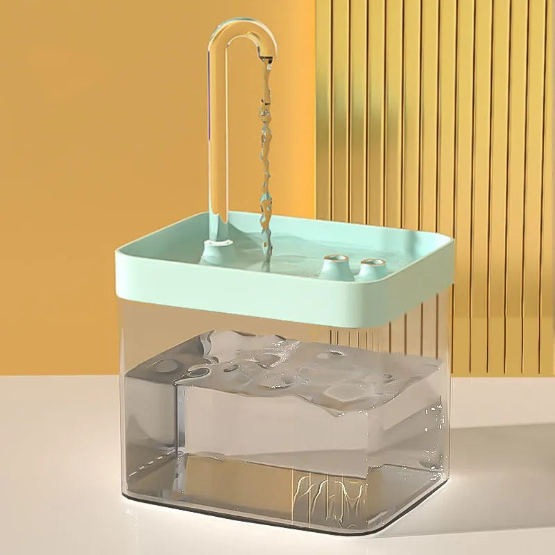 Fontaines à Eau Automatique 1,5 L 🐾