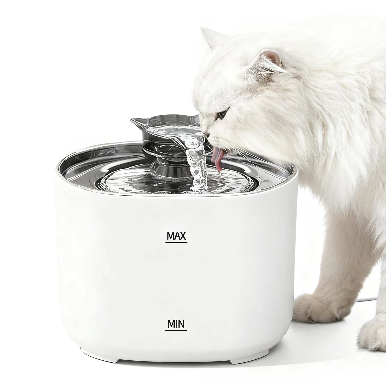 Fontaines à Eau Automatique 2,2 L  🐾