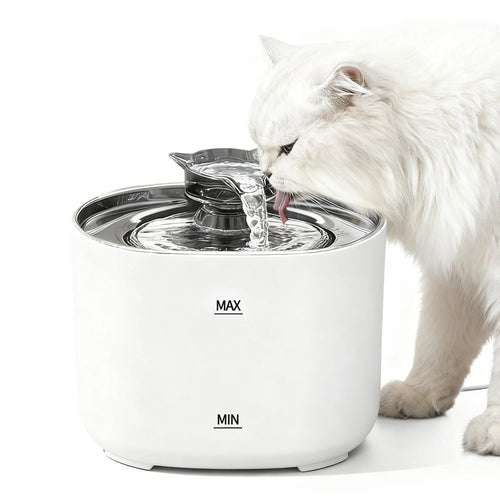 Fontaines à Eau Automatique 2,2 L  🐾
